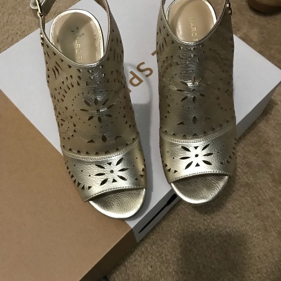 Marc Fisher Shoes - Marc Fisher wedge